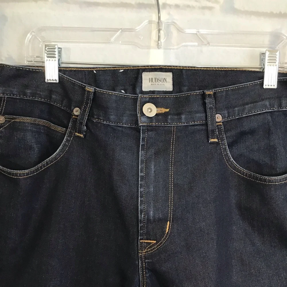 Hudson Buckley‎ Jeans Midrise Jeans Sz. 33